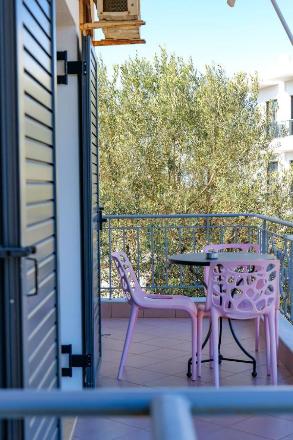 Malasi Apartments Ksamil Exterior foto