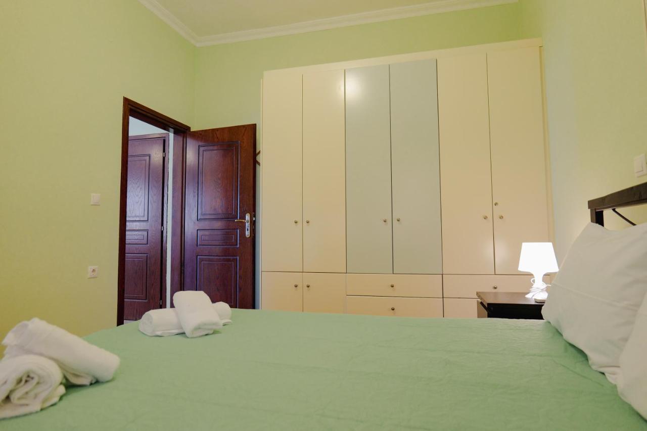 Malasi Apartments Ksamil Exterior foto