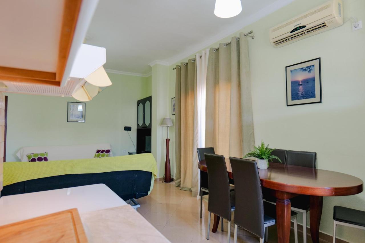 Malasi Apartments Ksamil Exterior foto