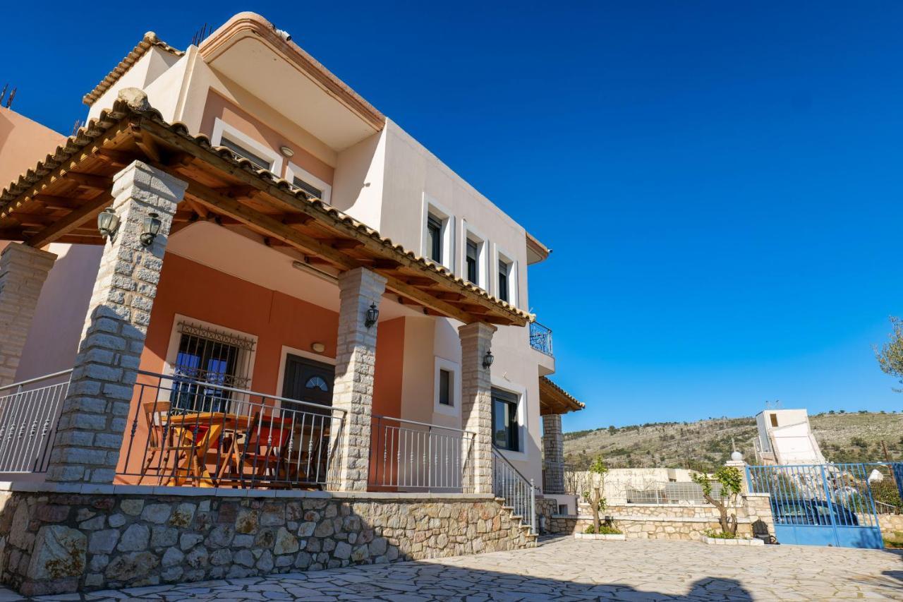 Malasi Apartments Ksamil Exterior foto
