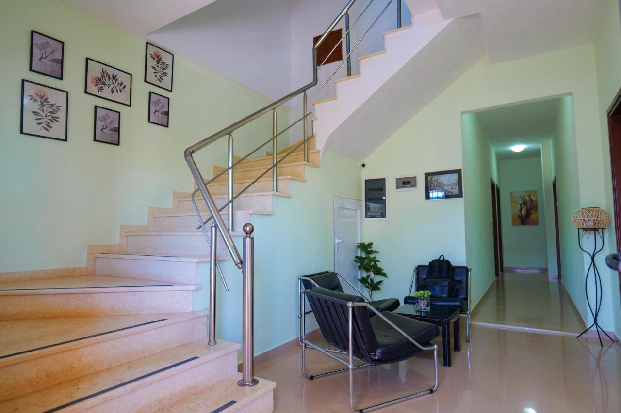 Malasi Apartments Ksamil Exterior foto