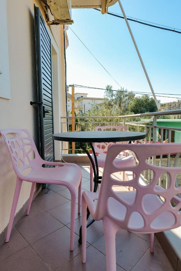 Malasi Apartments Ksamil Exterior foto