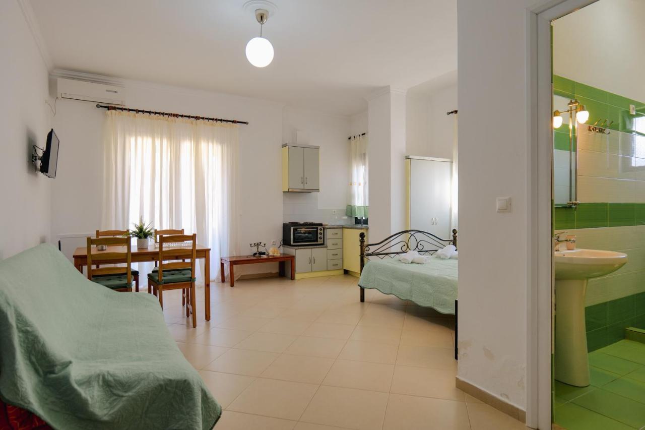 Malasi Apartments Ksamil Exterior foto