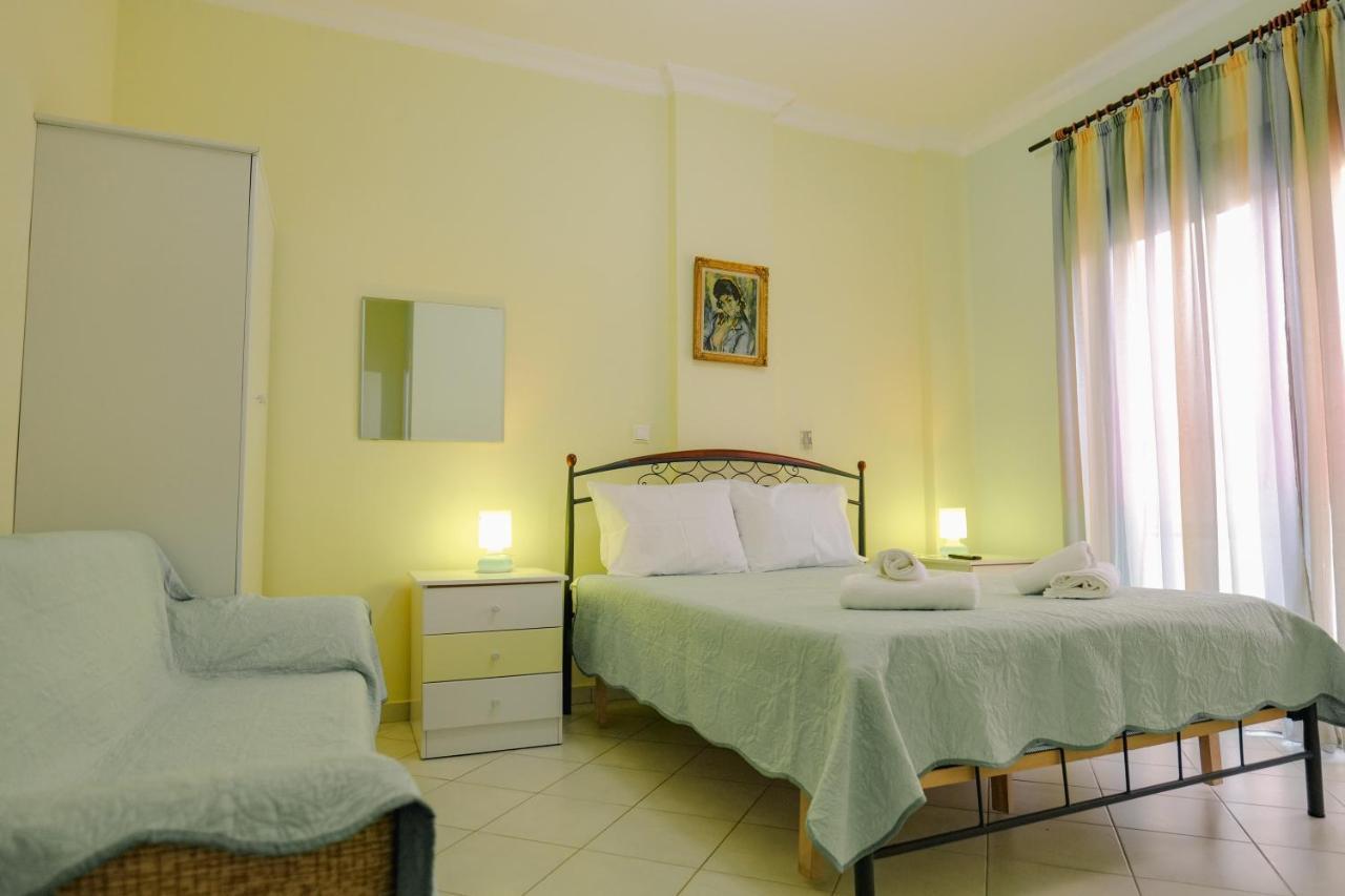 Malasi Apartments Ksamil Exterior foto