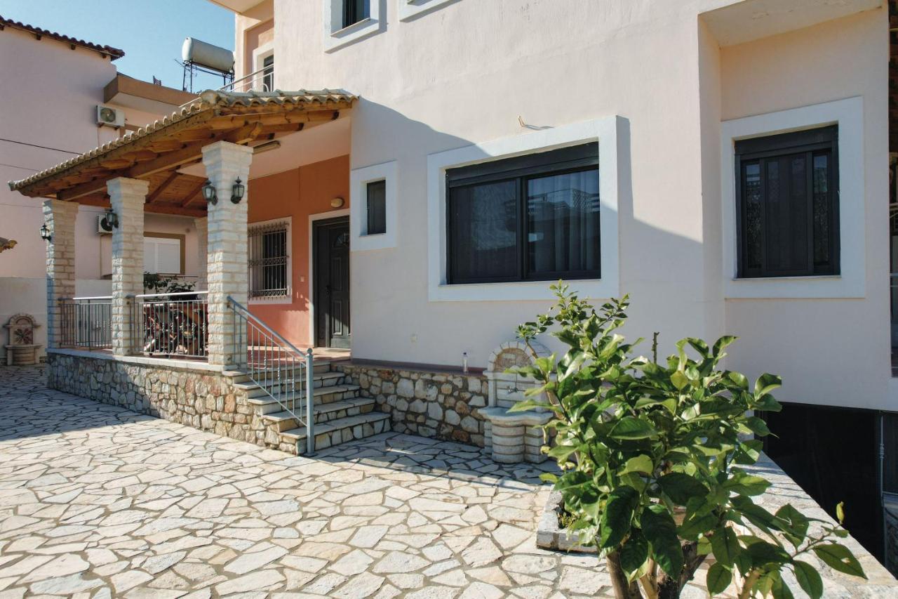 Malasi Apartments Ksamil Exterior foto