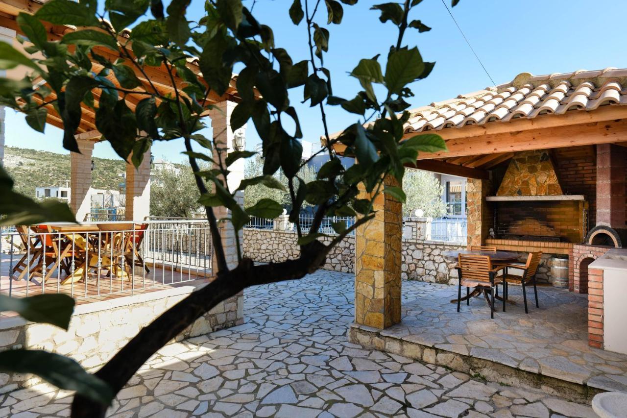 Malasi Apartments Ksamil Exterior foto