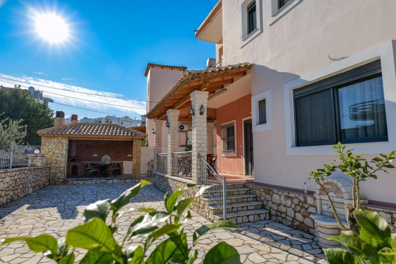 Malasi Apartments Ksamil Exterior foto